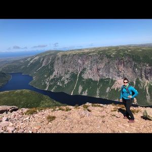 Meet your Posher, Natalie